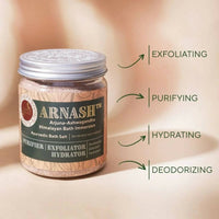 Thumbnail for A. Modernica Naturalis Arnash Arjuna-Ashwagandha Himalayan Bath Immersion - Distacart