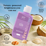 Thumbnail for FreshLuxe Natural Bright Face Wash For Cleansing & Brightening Glass Skin with Rice Water & Extra Virgin Coconut Oil