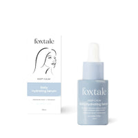 Thumbnail for Foxtale Daily Hydrating Serum With Hyaluronic Acid - For Plump & Glowing Skin