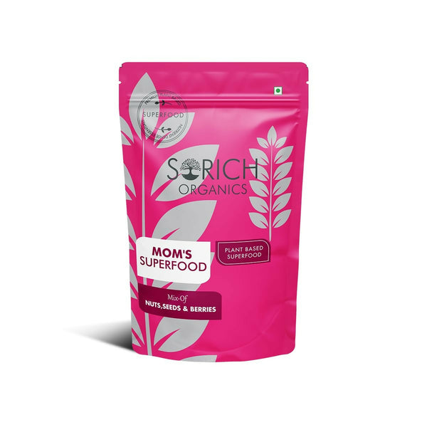 Sorich Organics Mother's Superfood Mix Nuts & Seeds - Distacart