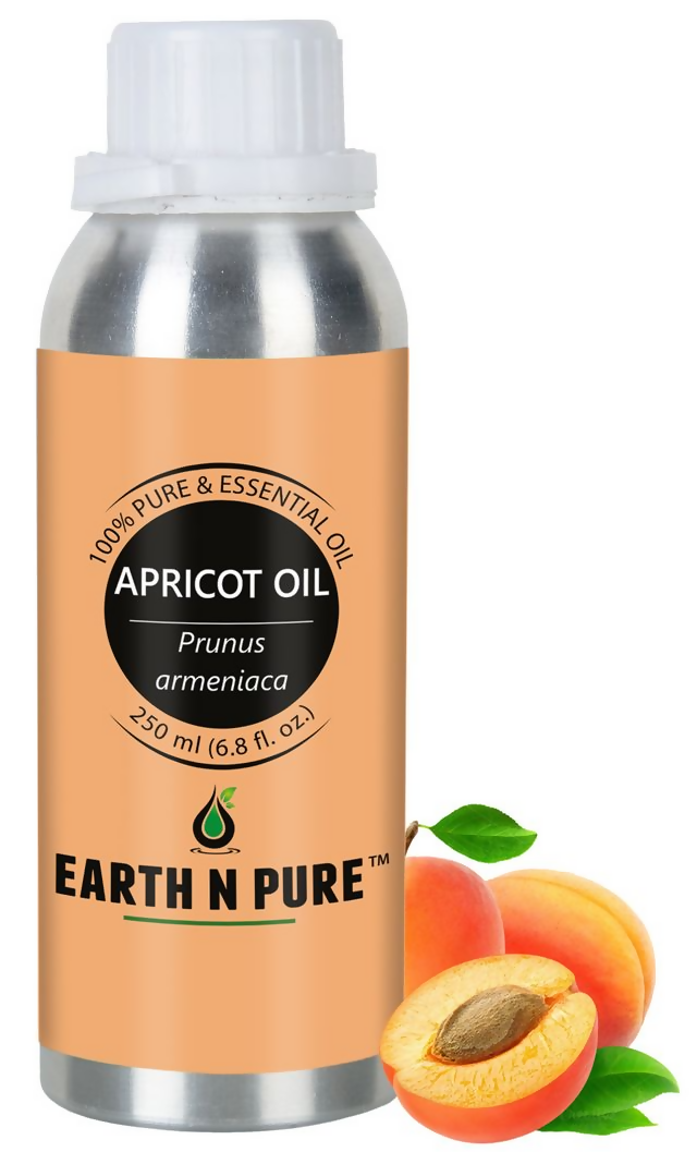 Earth N Pure Apricot Oil