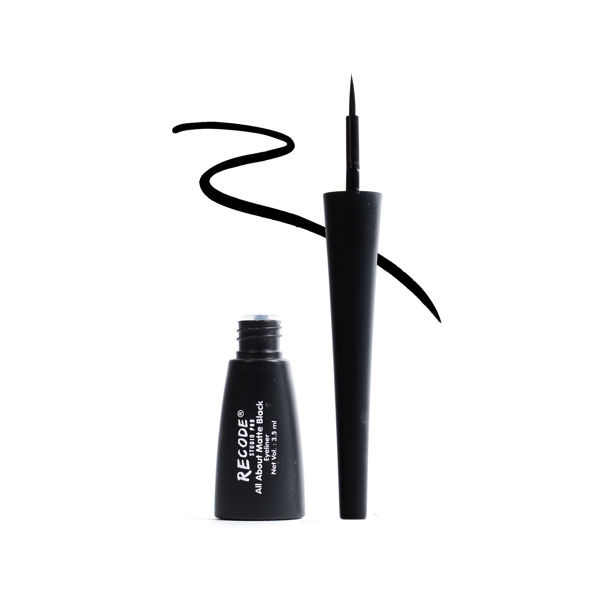 Recode Rizz Matte Eyeliner - Distacart