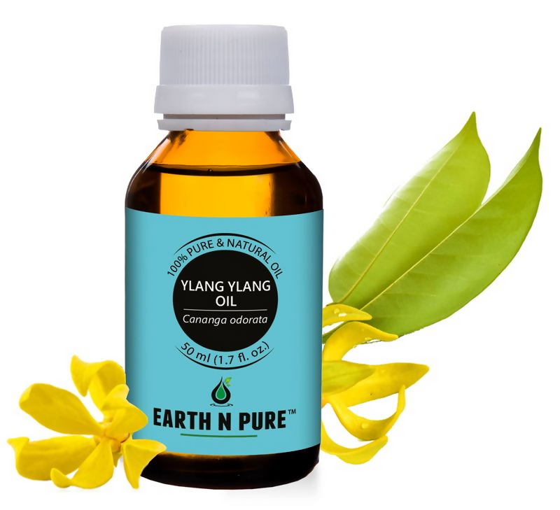 Earth N Pure Ylang Ylang Essential Oil