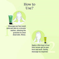 Thumbnail for Arata 2-Step Monsoon Face Care Routine