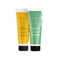 Thumbnail for Arata Hydrating Face Duo