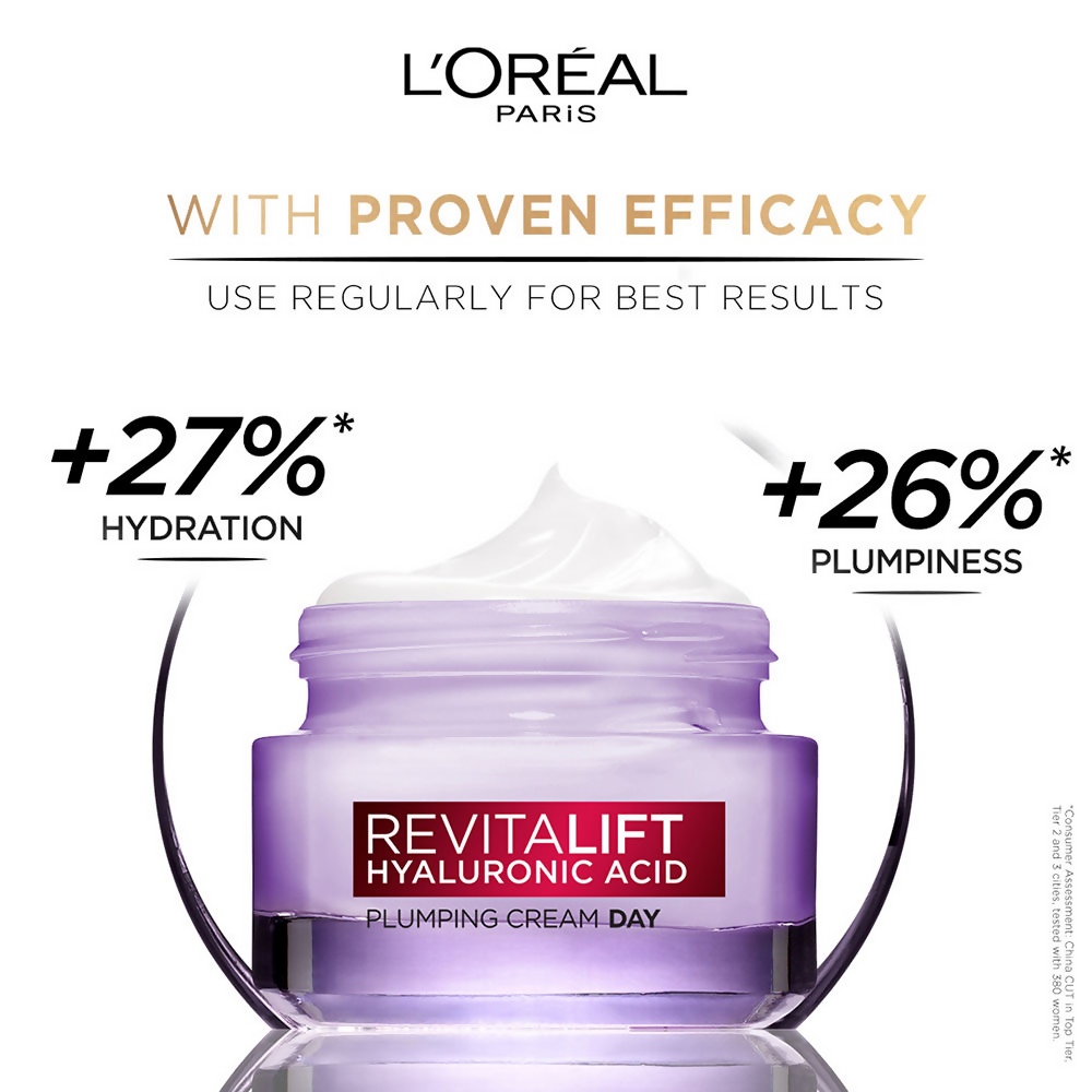 L'Oreal Paris Hydrated, Plump & Radiant Skin Kit - Distacart