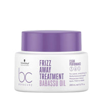 Thumbnail for Schwarzkopf Professional Bonacure Frizz Away Treatment with Babassu Oil Hair mask - Distacart