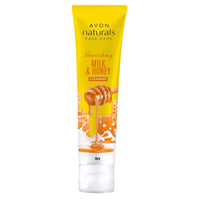 Thumbnail for Avon Naturals Honey & Milk Nourishing Cleanser - Distacart