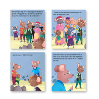 Thumbnail for Jolly Kids Aesop's Fables Hindi Stories Books A| Engaging and Educational Set of 4 For Kids Ages 3-8 Years| Isap Ki Kahaniyan