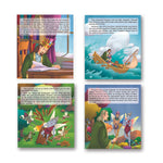 Thumbnail for Shakespeare for Young Minds: Jolly Kids' Illustrated Stories C Combo Set of 4 Ages 6-12 Years - Distacart