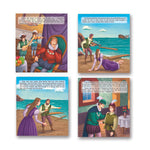 Thumbnail for Shakespeare for Young Minds: Jolly Kids' Illustrated Stories C Combo Set of 4 Ages 6-12 Years - Distacart