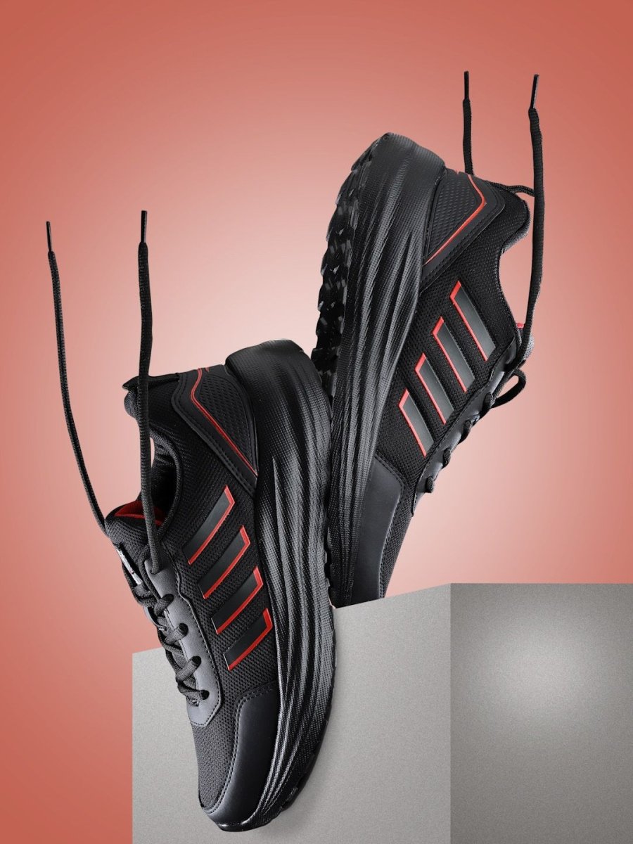 ASIAN Men Colourblocked Lace-Ups Sneakers