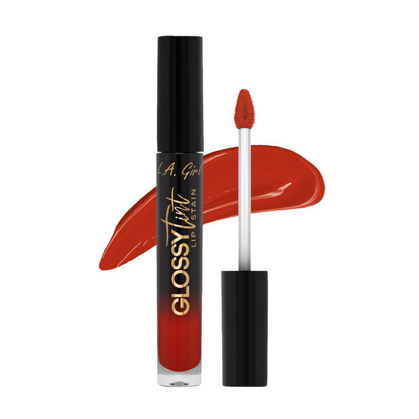 L.A. Girl Glossy Tint Lip Stain - Captivating - Distacart