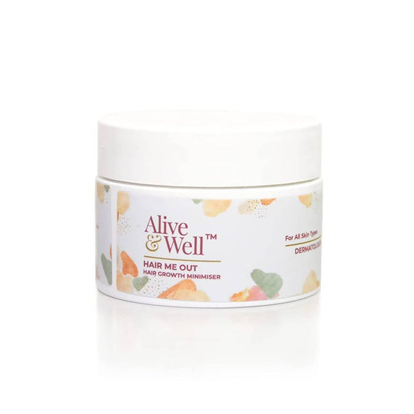 Alive & Well Hair Growth Minimiser Gel - Distacart