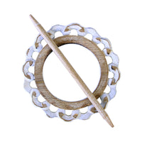 Thumbnail for Collectibles India Curtain Tie Back - Distacart