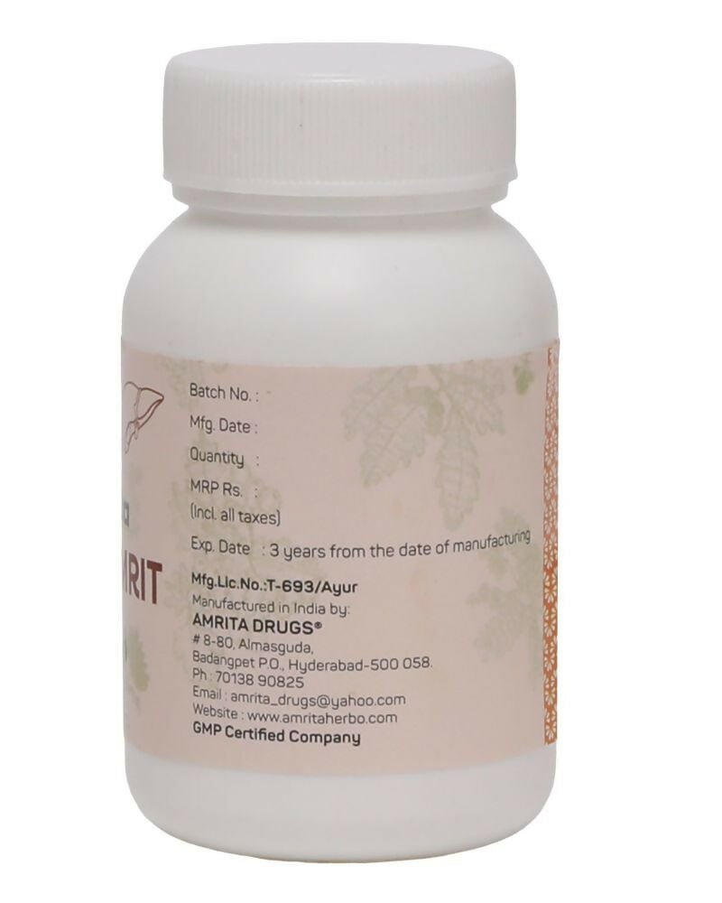Amrita Raktamrit Tablets - Distacart