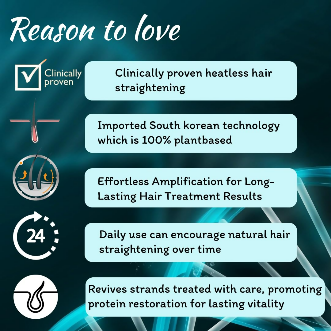 Ktein 100% Plant Based Treated Hair Maintenance Cream Natural - Distacart