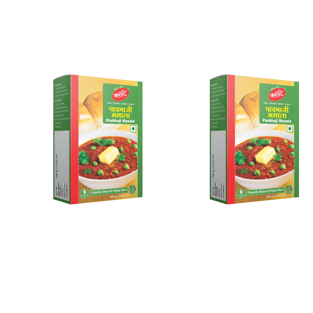 Katdare Foods Pavbhaji Masala - Distacart
