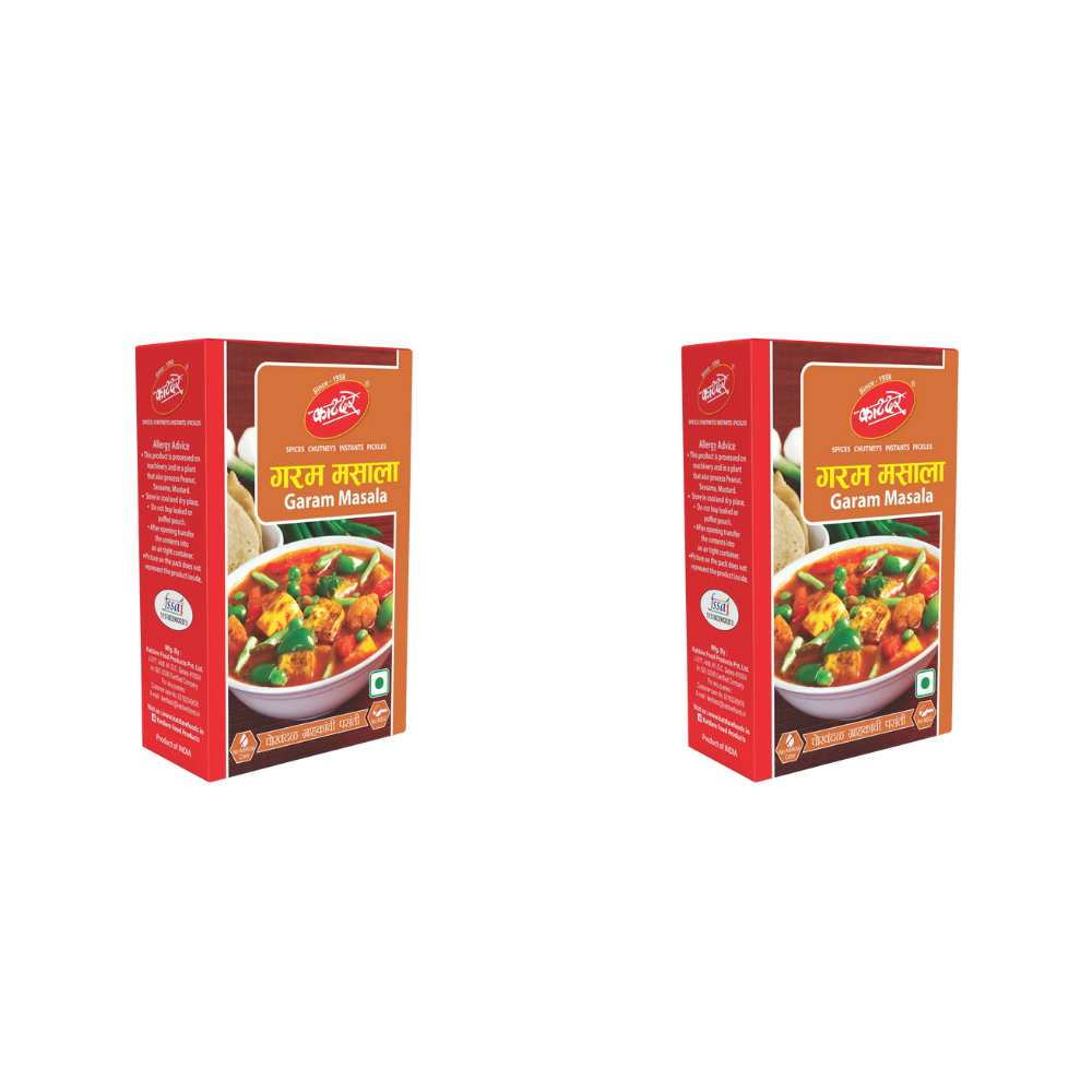Katdare Foods Garam Masala - Distacart