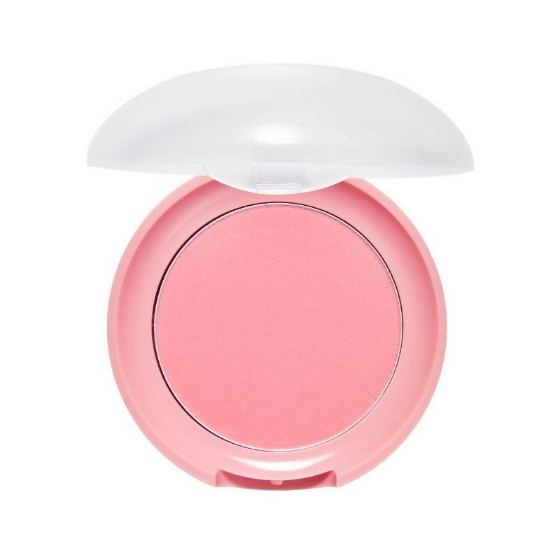Etude House Lovely Cookie Pressed Powder Blush - Grapefruit - Distacart