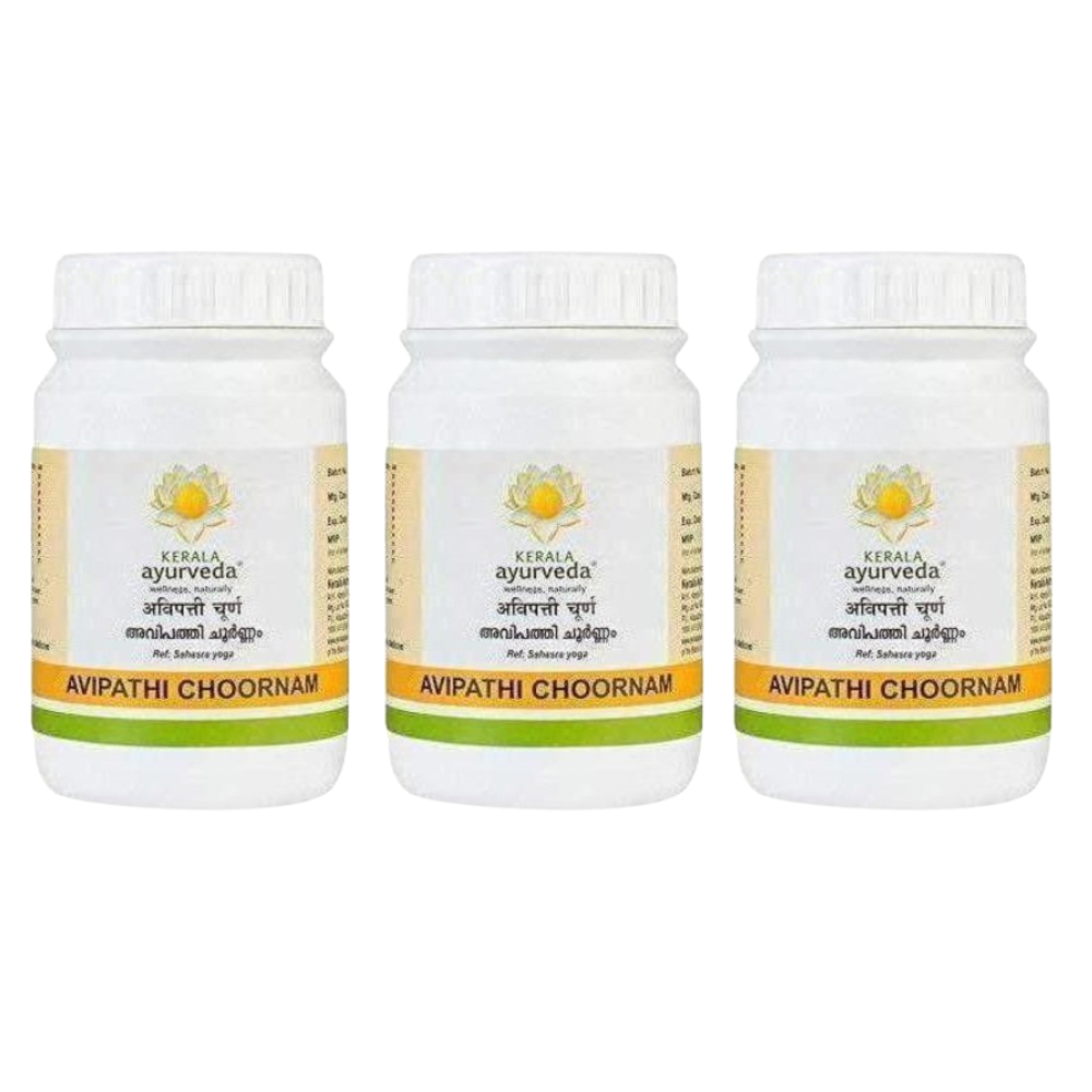 Kerala Ayurveda Avipathi Choornam 50 gm - Distacart
