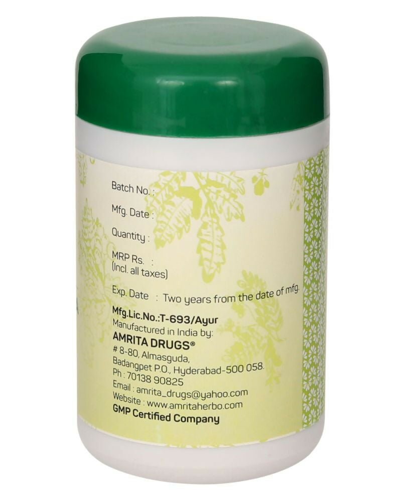 Amrita Triphala Churna - Distacart