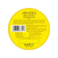 Thumbnail for Jovees Broad Spectrum Sunscreen Powder SPF30
