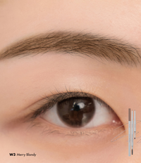 Thumbnail for Rom&nd Han All Sharp Brow - W3 Merry Blondy