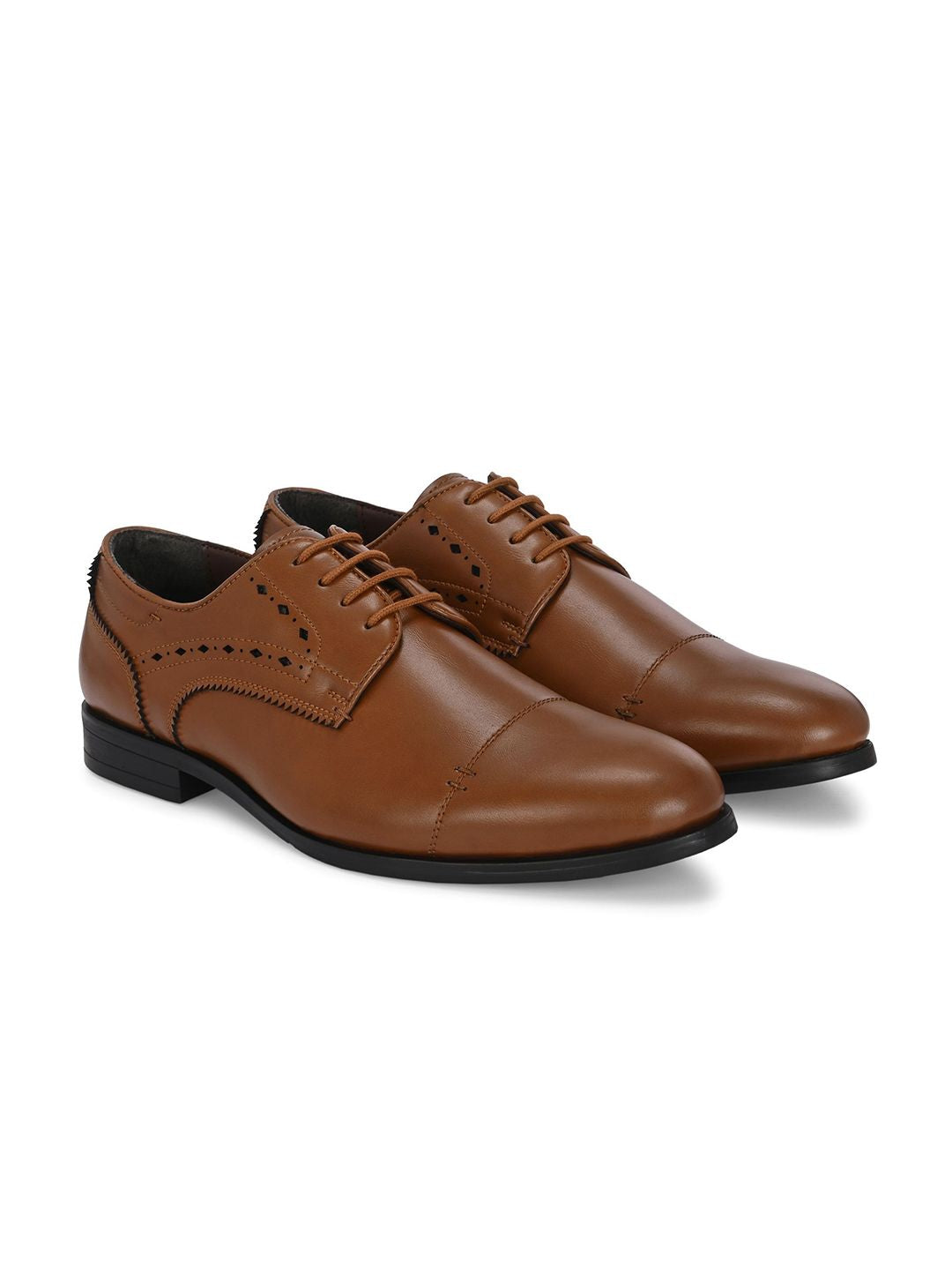 House of Pataudi Men Formal Derbys