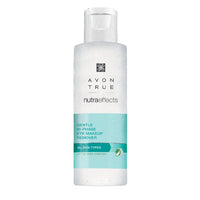 Thumbnail for Avon True Nutra-Effects Eye Make-Up Remover - Distacart