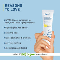 Thumbnail for Plum Bright & Clear Skin CSMS (Cleanser, Serum, Moisturizer, Sunscreen) Combo With Niacinamide & Salicylic Acid