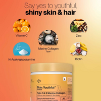 Thumbnail for Setu Skin Youthful Collagen Powder