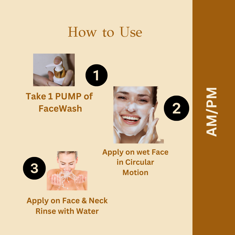 dBasic Salicylic Acid Face Wash with Rice Water For Acne Prone Skin, Cleanses Pores & Excess Oil - Distacart