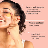 Thumbnail for Foxtale Tinted Sunscreen SPF 50 PA++++ & Primer Shade 2 - Medium, Water Resistant with Dry-Touch Finish, Blurs Out Pores