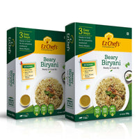 Thumbnail for Ez Chef's Beary Biryani Kit - Mangalore's Famous Biryani - Distacart