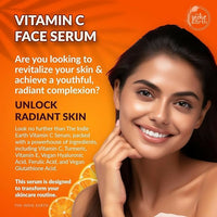 Thumbnail for The Indie Earth Vitamin C Serum - Distacart
