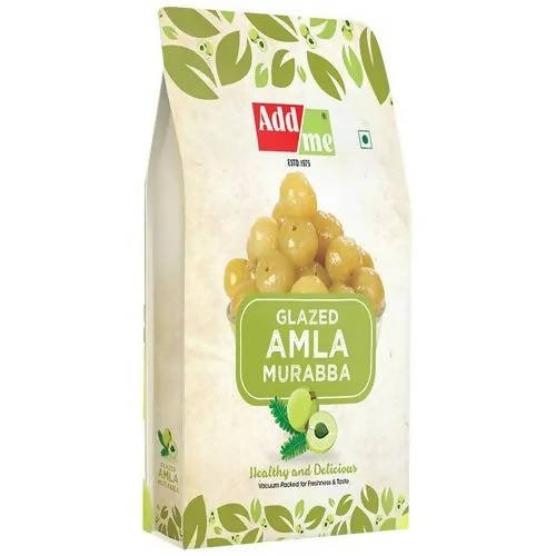 Add Me Glazed Amla Murabba - Distacart