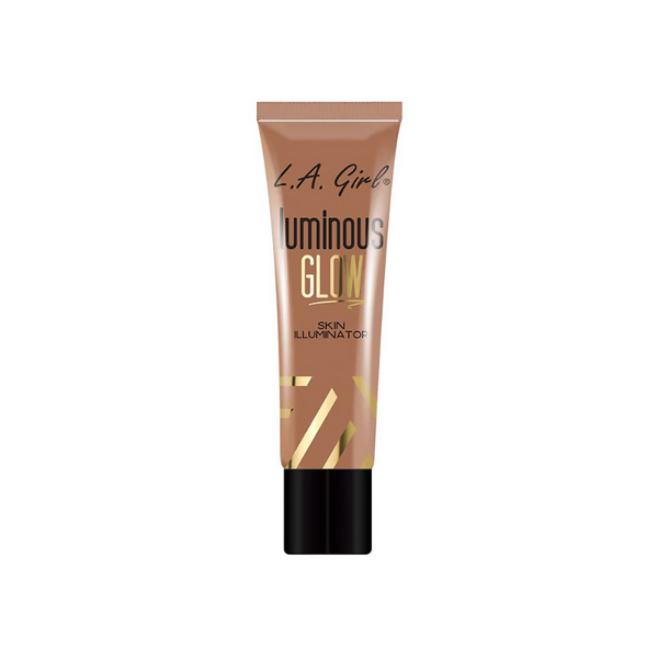 L.A. Girl Luminous Glow Illuminator Cream - Sunlit - Distacart