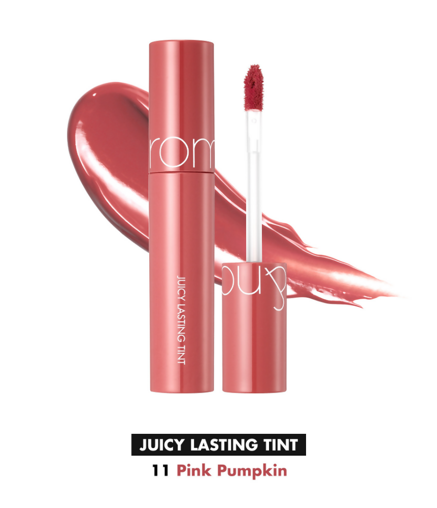 Rom&nd Juicy Lasting Tint - 11 Pink Pumpkin