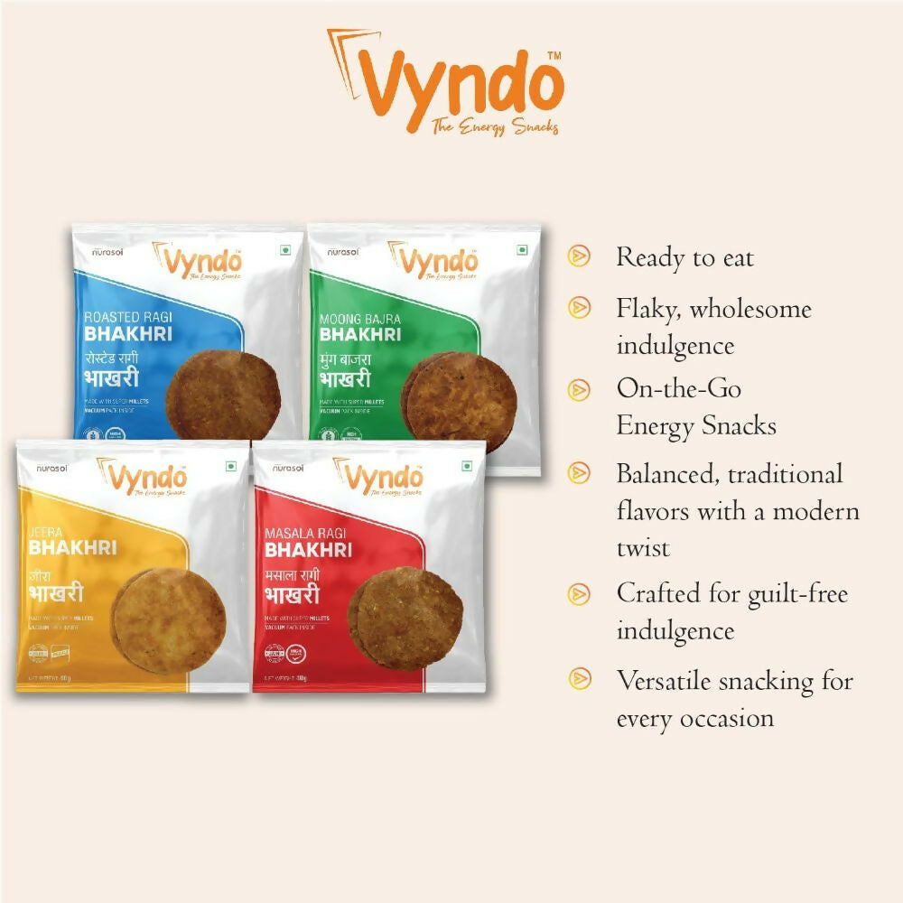 Vyndo Travel Pack Combo - Distacart