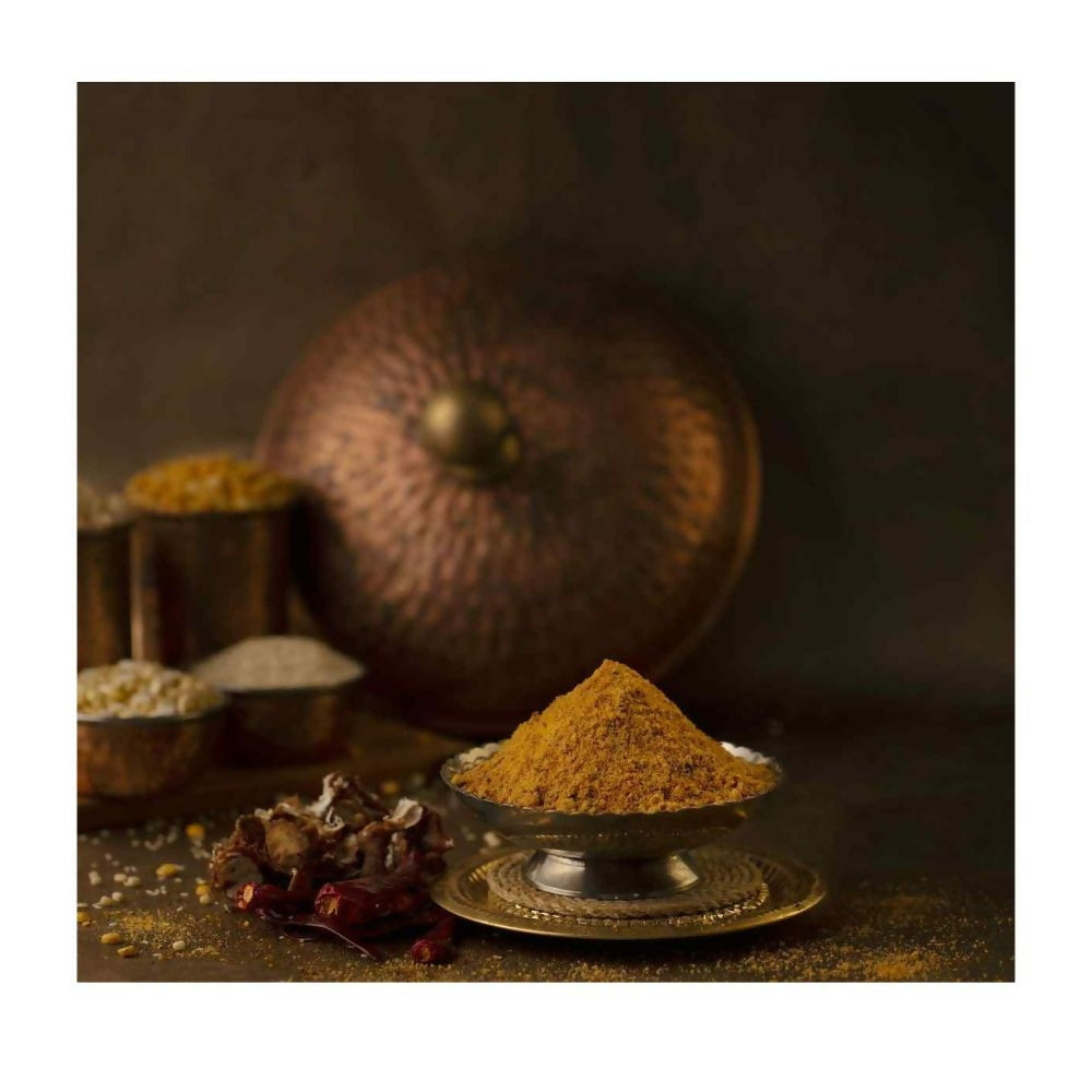 Jandhyala Foods Idli Chutney Podi - Distacart