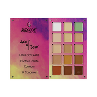 Thumbnail for Recode Beauty Concealer, Colour Corrector & Contour Palette