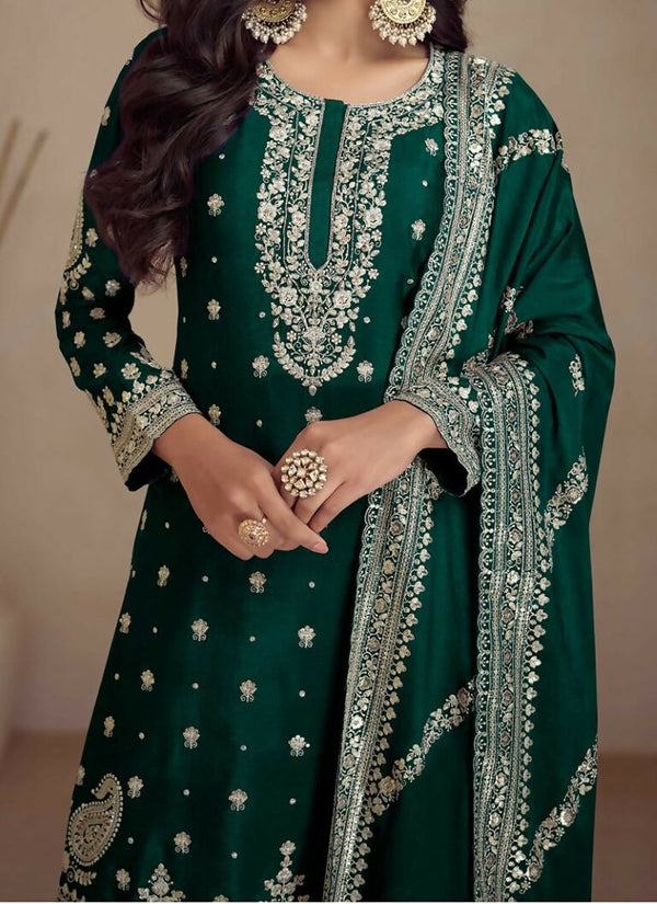 elegant-green-chinon-palazzo-suit-with-dazzling-sequins-embroidery-slscc52857466b-l