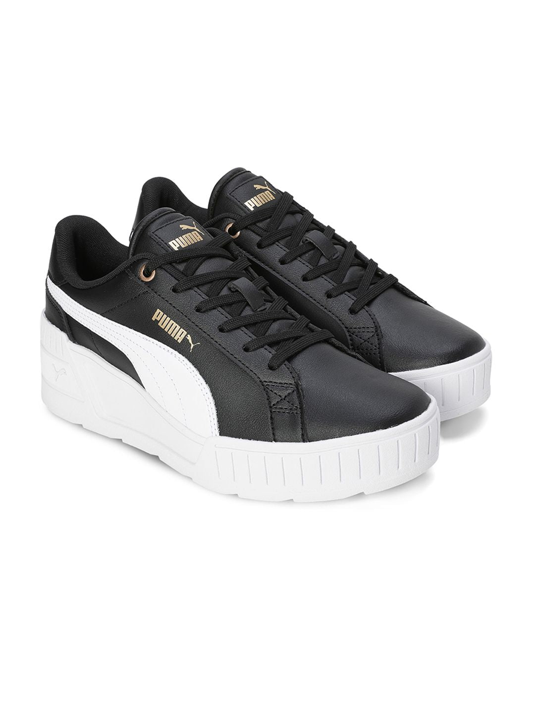 Puma Women Karmen Wedge Sneakers