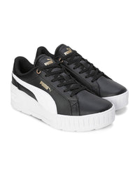 Thumbnail for Puma Women Karmen Wedge Sneakers