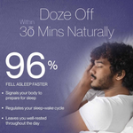Thumbnail for Setu Melatonin 5mg Promotes Relaxation & Sleep Strips - Distacart