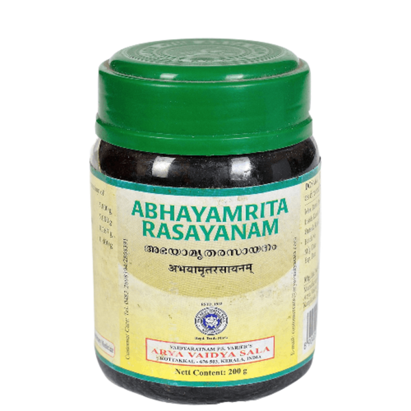 Kottakkal-AryaVaidyasala-Abhayamrita-Rasayanam