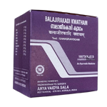 Thumbnail for Kottakkal Arya Vaidyasala - Balajirakadi Kwatham (Tablet)