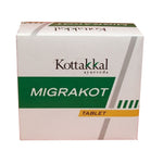 Thumbnail for Kottakkal Arya Vaidyasala - Migrakot Tablets
