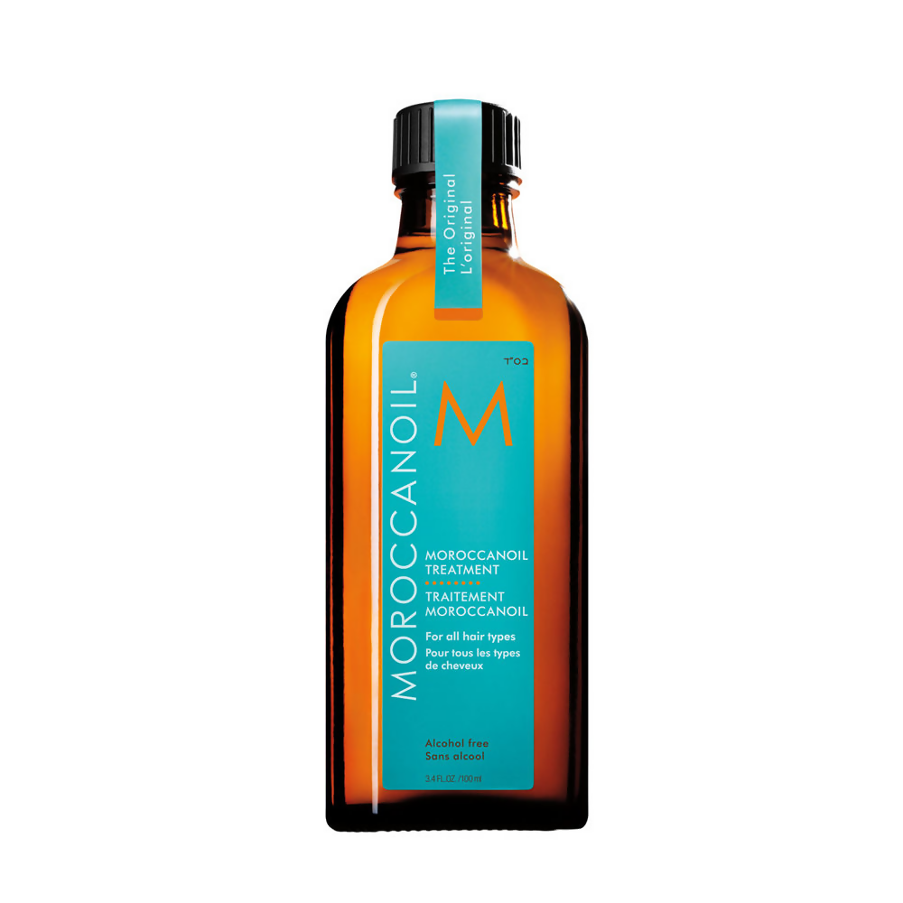 Moroccanoil Treatment Original Argan Oil Serum For All Hair Types